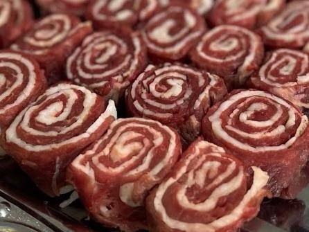 Angus Beef Rolls