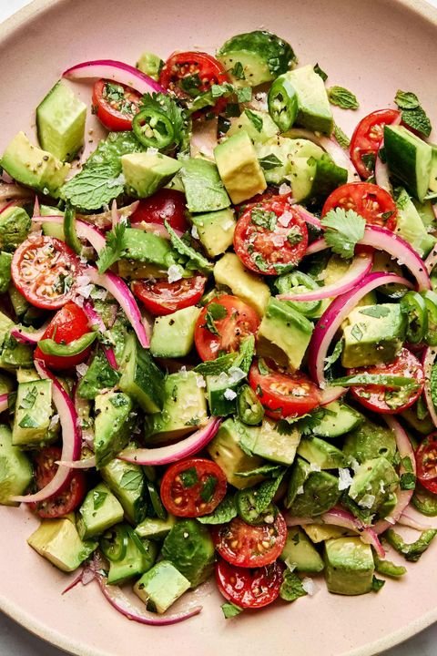 Avocado Salad