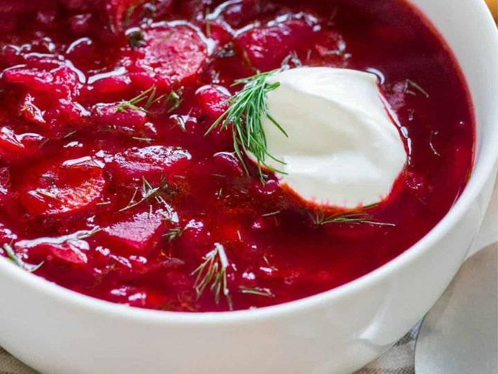 Borsht Soup