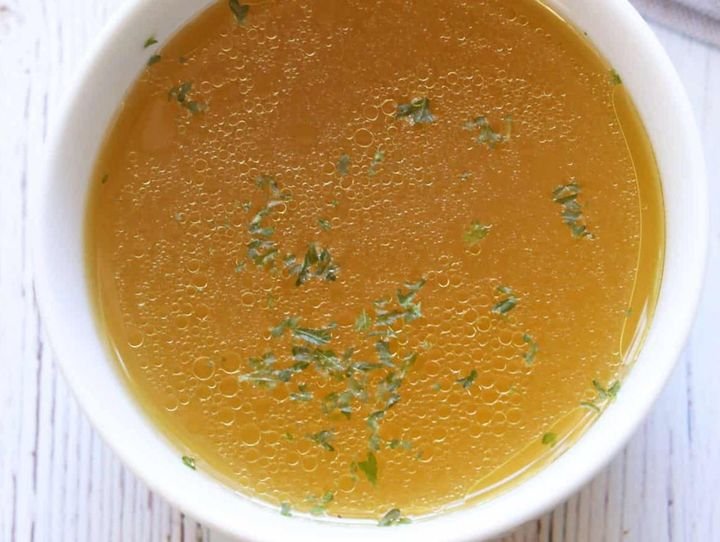 Bulen "Broth" Soup