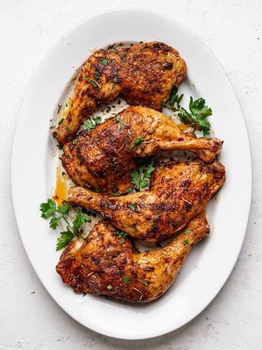 Chicken Tandir Kabob