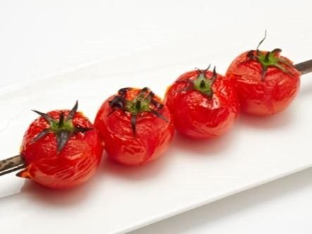 Grilled Tomatoes