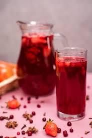 Homemade Kompot