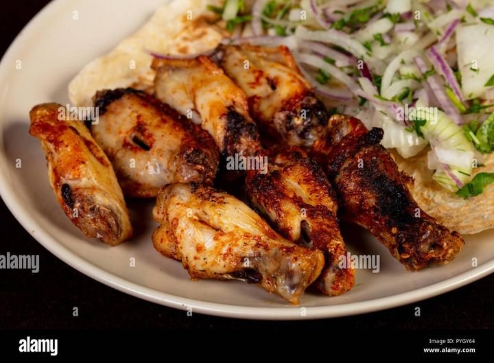 Jumbo Chicken Wings