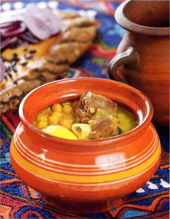 KUZA Shurpa Soup