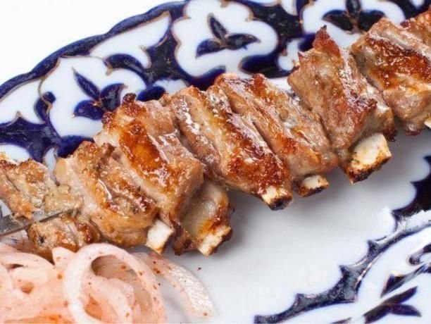 Lamb Ribs