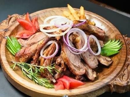 Lamb Tandir Kebab