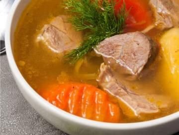 Shurpa Soup