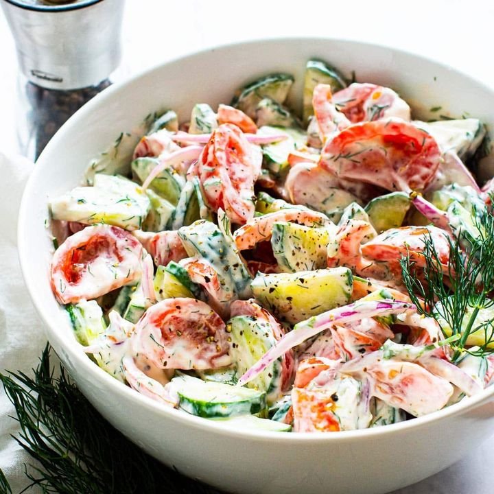Spring Salad