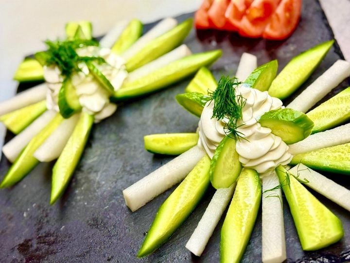 Suhrob Salad